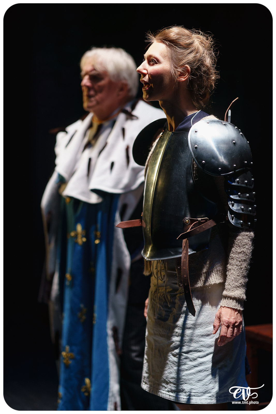 LES VISIONS DE SIMONE MACHARD (CIE LA CLAQUE)